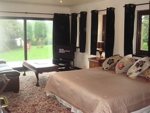 Foxwood Guest House Robin Hood ภายนอก รูปภาพ