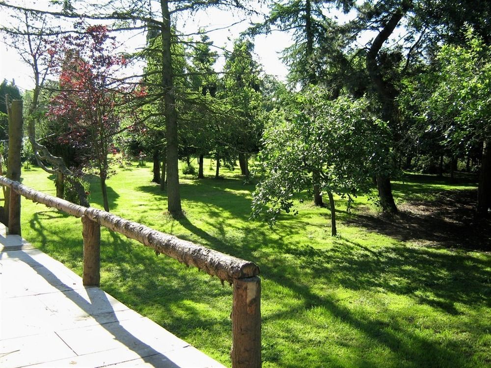 Foxwood Guest House Robin Hood ภายนอก รูปภาพ