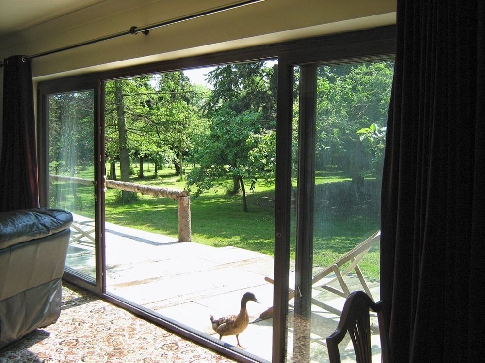 Foxwood Guest House Robin Hood ภายนอก รูปภาพ